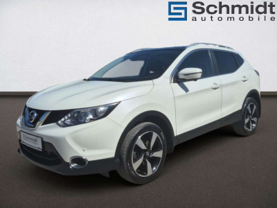 Nissan Qashqai Gebrauchtwagen