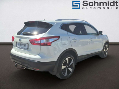 Nissan Qashqai Gebrauchtwagen