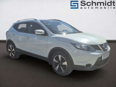 Nissan Qashqai Gebrauchtwagen
