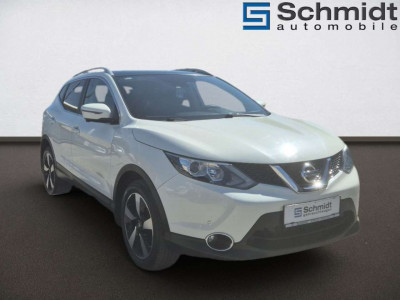 Nissan Qashqai Gebrauchtwagen