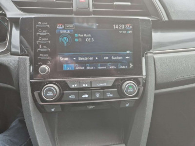 Honda Civic Gebrauchtwagen