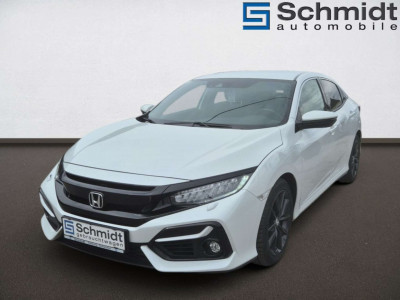 Honda Civic Gebrauchtwagen