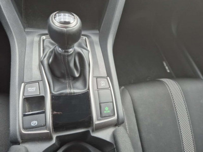 Honda Civic Gebrauchtwagen