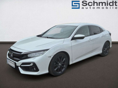 Honda Civic Gebrauchtwagen