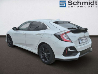 Honda Civic Gebrauchtwagen
