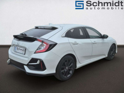 Honda Civic Gebrauchtwagen