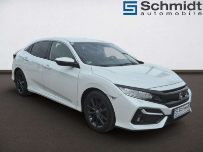Honda Civic Gebrauchtwagen