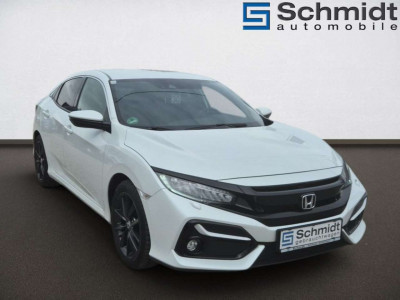 Honda Civic Gebrauchtwagen