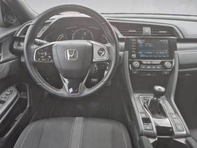 Honda Civic Gebrauchtwagen