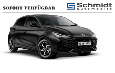 MG MG3 Gebrauchtwagen
