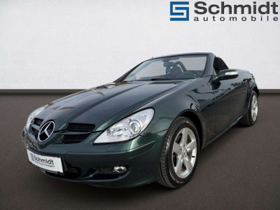 Mercedes-Benz SLK Gebrauchtwagen Mercedes-Benz SLK Gebrauchtwagen
