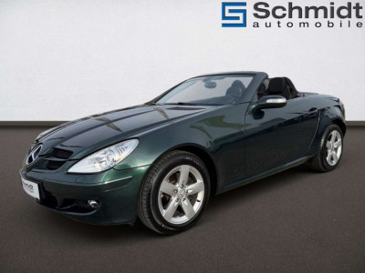 Mercedes-Benz SLK Gebrauchtwagen Mercedes-Benz SLK Gebrauchtwagen