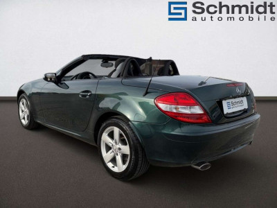 Mercedes-Benz SLK Gebrauchtwagen Mercedes-Benz SLK Gebrauchtwagen