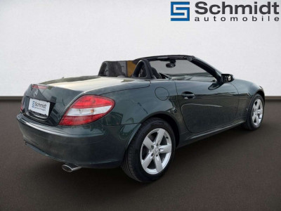 Mercedes-Benz SLK Gebrauchtwagen Mercedes-Benz SLK Gebrauchtwagen