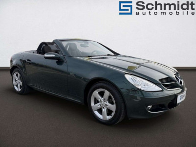 Mercedes-Benz SLK Gebrauchtwagen Mercedes-Benz SLK Gebrauchtwagen