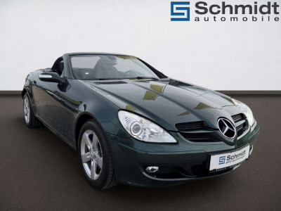 Mercedes-Benz SLK Gebrauchtwagen Mercedes-Benz SLK Gebrauchtwagen