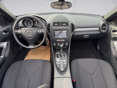 Mercedes-Benz SLK Gebrauchtwagen Mercedes-Benz SLK Gebrauchtwagen