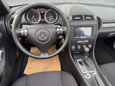 Mercedes-Benz SLK Gebrauchtwagen Mercedes-Benz SLK Gebrauchtwagen