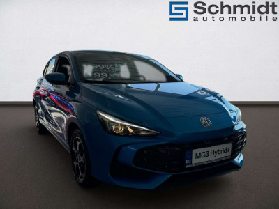 MG MG3 Gebrauchtwagen
