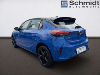 Opel Corsa Gebrauchtwagen