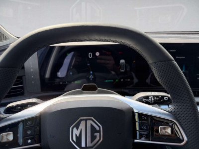 MG MGS9 Vorführwagen MG MGS9 Vorführwagen