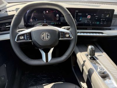 MG MGS9 Vorführwagen MG MGS9 Vorführwagen