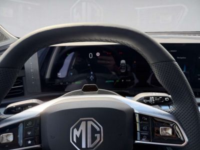 MG MGS9 Vorführwagen MG MGS9 Vorführwagen