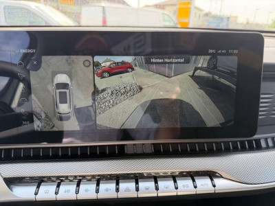 MG MGS9 Vorführwagen MG MGS9 Vorführwagen