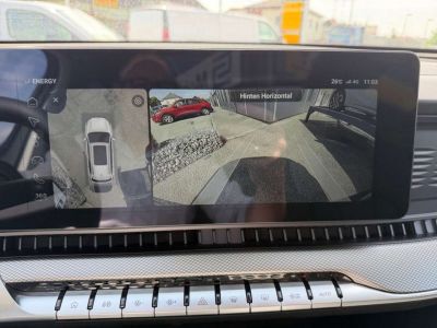 MG MGS9 Vorführwagen MG MGS9 Vorführwagen