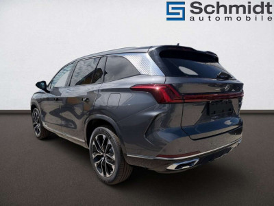 MG MGS9 Vorführwagen MG MGS9 Vorführwagen
