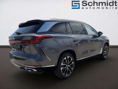 MG MGS9 Vorführwagen MG MGS9 Vorführwagen