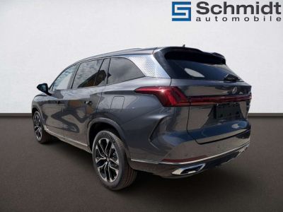 MG MGS9 Vorführwagen MG MGS9 Vorführwagen