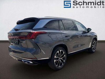 MG MGS9 Vorführwagen MG MGS9 Vorführwagen