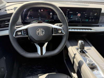MG MGS9 Vorführwagen MG MGS9 Vorführwagen