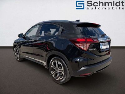 Honda HR-V Gebrauchtwagen