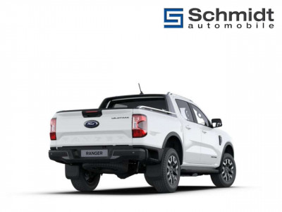 Ford Ranger Neuwagen Ford Ranger Neuwagen