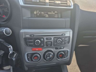 Citroën C4 Gebrauchtwagen Citroën C4 Gebrauchtwagen