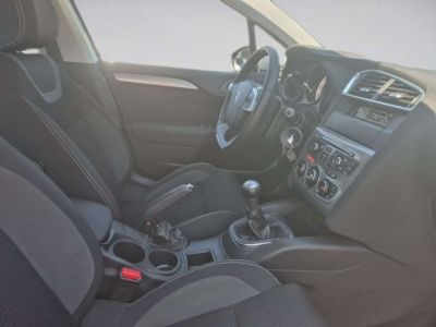 Citroën C4 Gebrauchtwagen Citroën C4 Gebrauchtwagen