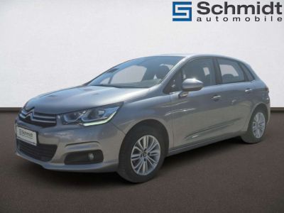 Citroën C4 Gebrauchtwagen Citroën C4 Gebrauchtwagen