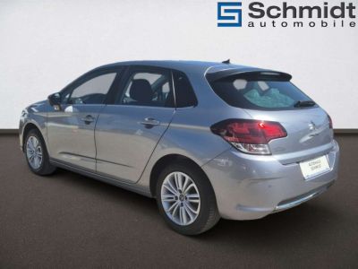 Citroën C4 Gebrauchtwagen Citroën C4 Gebrauchtwagen