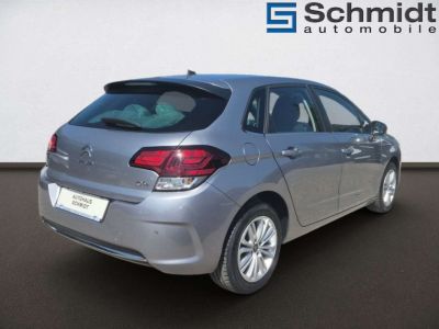 Citroën C4 Gebrauchtwagen Citroën C4 Gebrauchtwagen