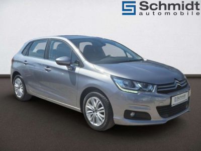 Citroën C4 Gebrauchtwagen Citroën C4 Gebrauchtwagen