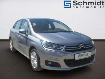 Citroën C4 Gebrauchtwagen Citroën C4 Gebrauchtwagen