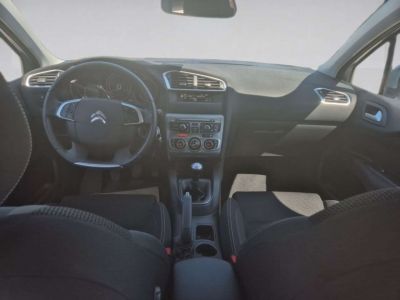 Citroën C4 Gebrauchtwagen Citroën C4 Gebrauchtwagen