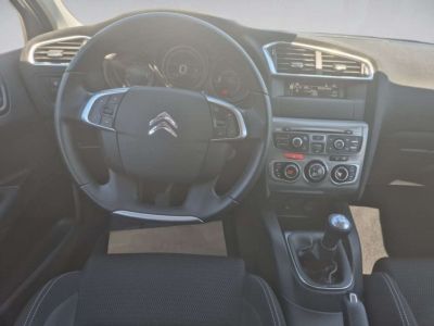 Citroën C4 Gebrauchtwagen Citroën C4 Gebrauchtwagen