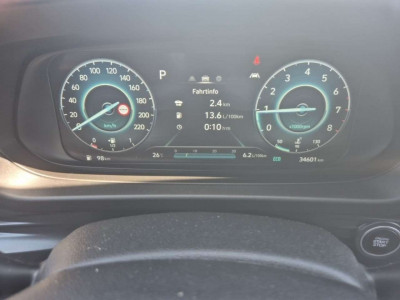 Hyundai Bayon Gebrauchtwagen Hyundai Bayon Gebrauchtwagen