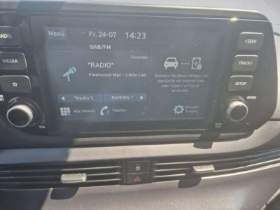 Hyundai Bayon Gebrauchtwagen Hyundai Bayon Gebrauchtwagen