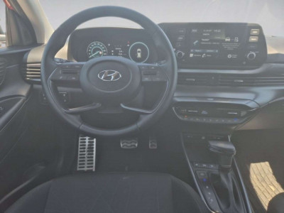Hyundai Bayon Gebrauchtwagen Hyundai Bayon Gebrauchtwagen