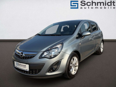 Opel Corsa Gebrauchtwagen Opel Corsa Gebrauchtwagen