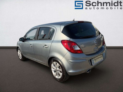 Opel Corsa Gebrauchtwagen Opel Corsa Gebrauchtwagen